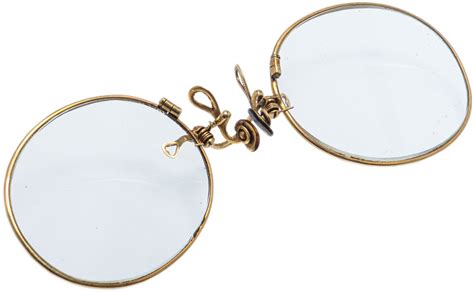 Пенсне, Великобритания, в оригинальном футляре стоимостью 7860 руб.