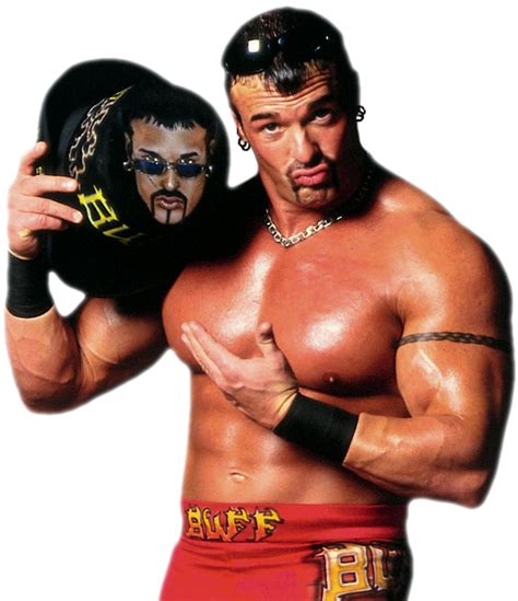 Buff Bagwell Wrestling TV Tropes