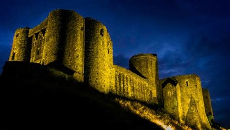Kidwelly Castle Tickets 2for1 Offers National Rail