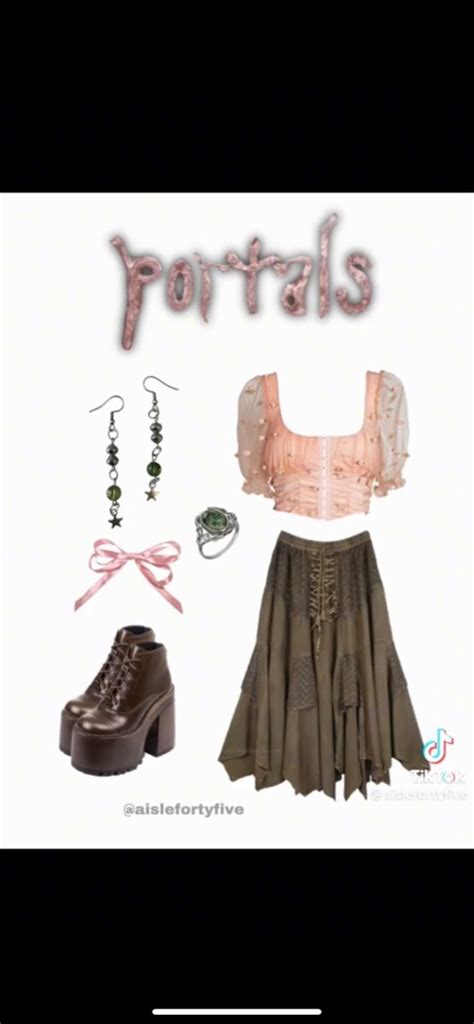 Portals Tour Outfit Ideas Melanie Martinez Outfits Melanie Martinez
