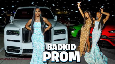 BADKID PROM PART 3 ... 🕺 | VLOGMAS DAY 7 - YouTube