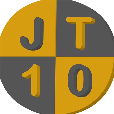 Just Top 10 JT10