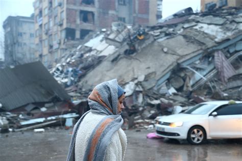 Major earthquake kills 3,700 in Turkey and Syria, weather hits