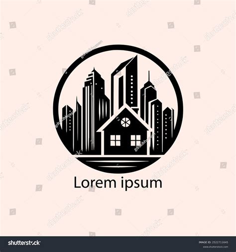 Real Estate Logo Your Brand Stock Illustration 2522711645 | Shutterstock