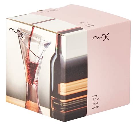 Cruet Funnel Cruet Collection By Nude Design Alejandro Ruiz