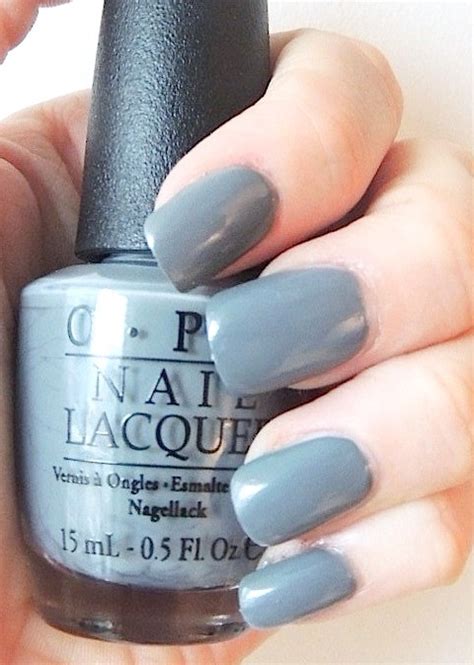 Opi 50 Shades Of Grey Collection