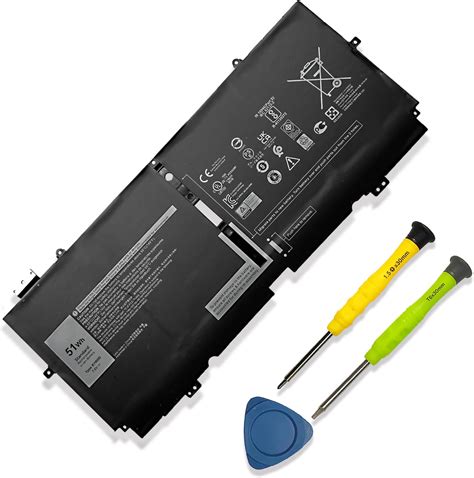 Amazon Mobik Wh X W D Laptop Battery Replacement For Dell Xps