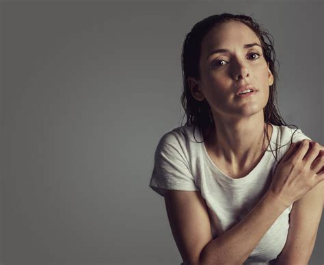 Winona Ryder Nude Leaked Explicit Collection Photos The Fappening