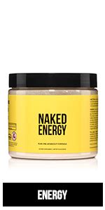Naked Vegan Mass Natural Vegan Weight Gainer Protein Powder Lb Bulk Gmo Free Gluten Free