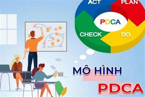 Mô hình PDCA Chìa khóa giúp doanh nghiệp cải tiến liên tục Tạp Chí