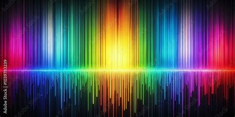 abstract gradient background  tv static effects  digital art