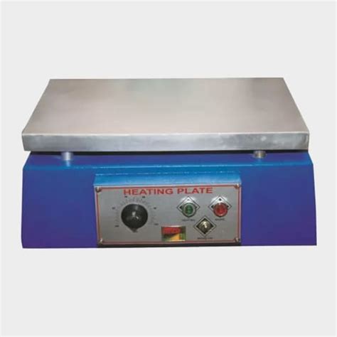 Supplier Of Laboratory Hot Plate Panacea Instruments Pvt Ltd