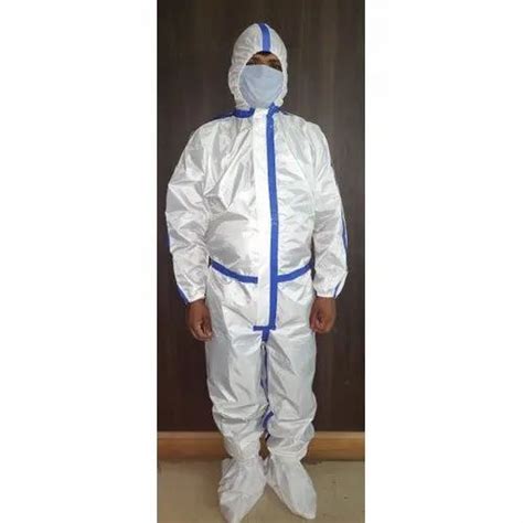 Polyester Ppe Kit With Tape At ₹ 250piece Coronavirus Ppe Kit In New