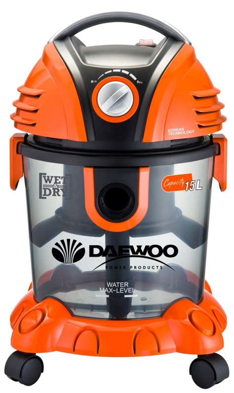 Промышленный пылесос Daewoo DAWF15L - купить по цене 1 657 лей с ...