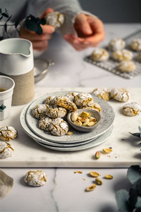 Amaretti morbidi - Einfach die Besten!