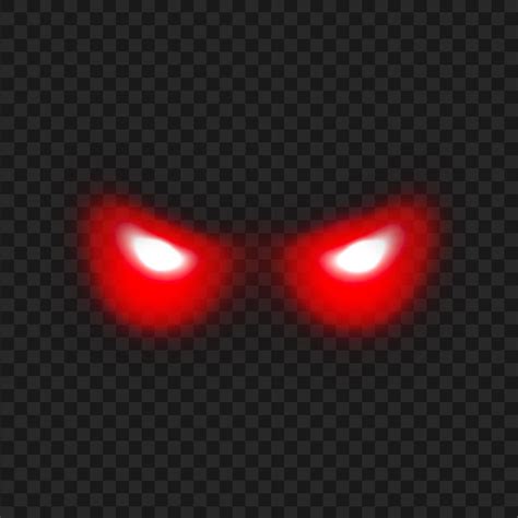 Red Glowing Eyes