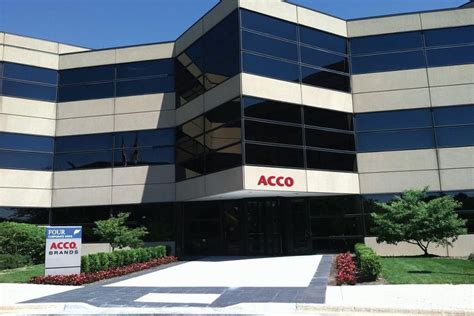 ACCO Brands Office Photos