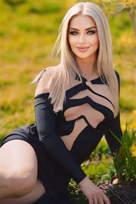 Wonderful Victoria Y O From Kharkov With Blonde Hair Id