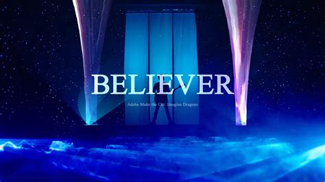 Imagine Dragons Believer Wallpapers Wallpaper Cave