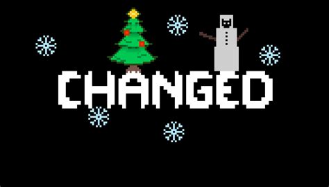 Winter changed logo : r/ChangedFurry