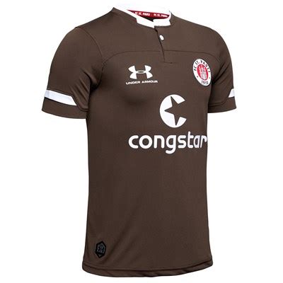 St Pauli Kit - FootballKit Eu