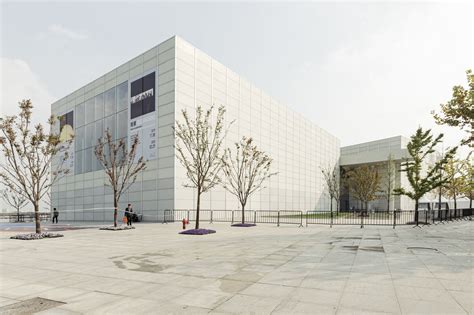 David Chipperfield The West Bund Museum Shanghai Afasia 1 A F A