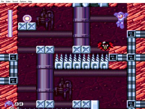 Megaman The Sequel Wars Episode Red Demo