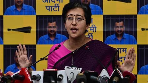 Delhi Court Summons Aap Leader Atishi Over Bjp Defamation Case On Mlas