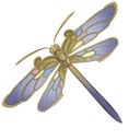 Palia DB Jewelwing Dragonfly Hardcore Gamer