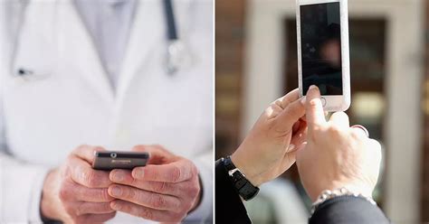 Doctor Caught With Naked Photos Of His Patients For Second Time Escapes Sack The Mirror