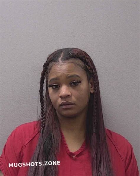 Robinson Aiana Symone 01 28 2023 Lexington County Mugshots Zone