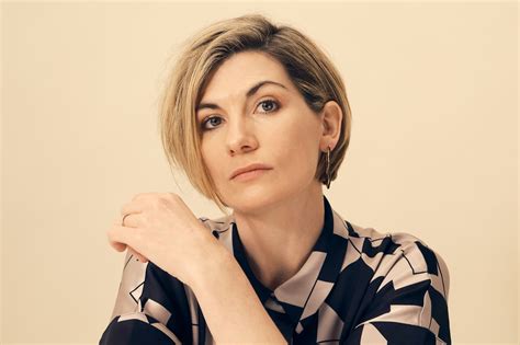 Jodie Whittaker On Doctor Who ‘leccy Fiddling’ And Intimacy Coordinators ‘i Will Be Forever