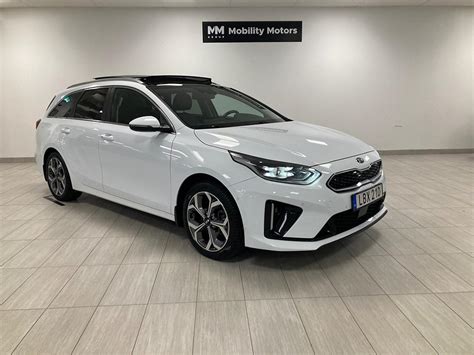 Kia Ceed Sportswagon Plug In Hybrid Advance Plus 2 Se Utr 141hk 2021 Klicket