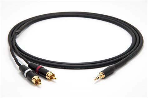 Enoaudio Mogami Quad Y Cable Amphenol Mm Mini Trs Neutrik