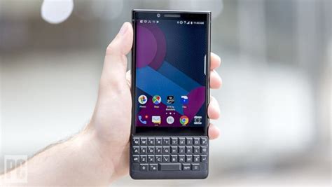 BlackBerry Key2 Review | PCMag