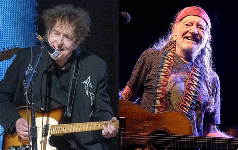 Bob Dylan And Willie Nelson Unite To Tour Together With Outlaw Music