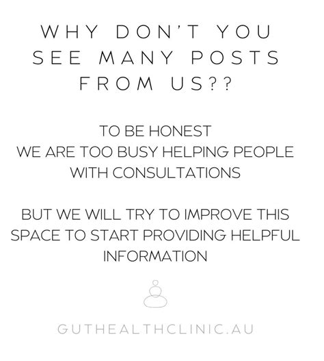 Gut Health Clinic Australia