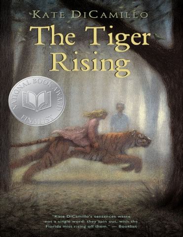 The Tiger Rising Kate DiCamillo PLHS Library Flip PDF AnyFlip