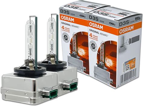 Osram Xenarc Foco De Xen N Hid De W D S Pk D K