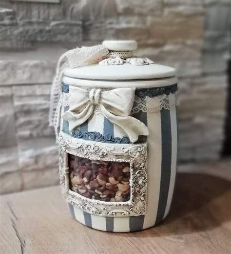 DIY Glass Jar Crafts