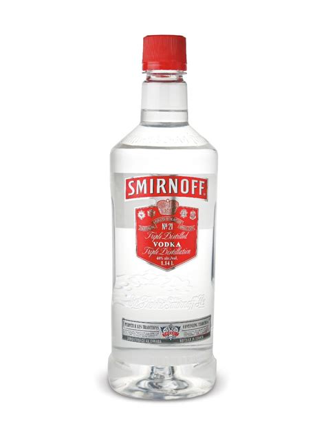 Smirnoff Vodka (PET) | LCBO