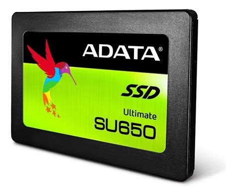 Unidad De Estado Solido Ssd Sata Adata 960gb Asu650ss 2 564 00 En