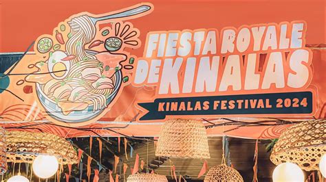 Naga City Is Celebrating A Beloved Bicolano Dish – Kinalas Festival ...