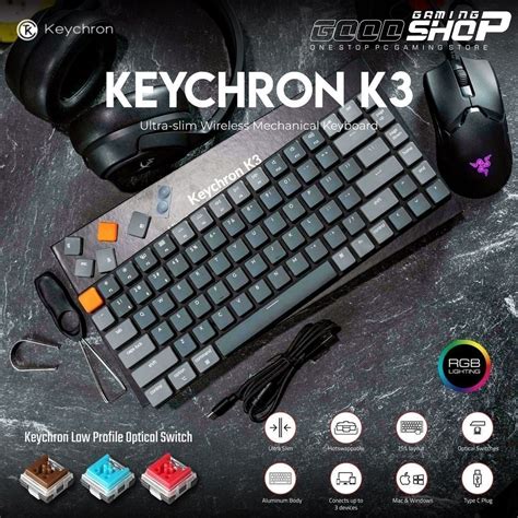 Ru Eng Rgb Hot Swap Keychron K V