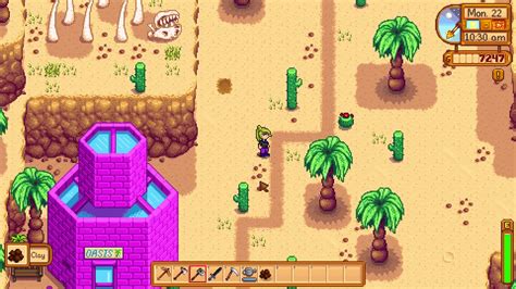 stardew valley cactus fruit