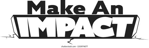 impact headline stock vector royalty   shutterstock