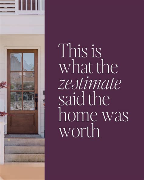 How Zestimate and reality affect your home's value | Iris Schuetz ...