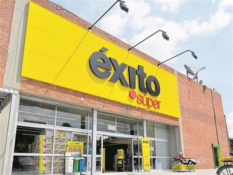 Ventas del grupo éxito crecieron 2 3 en el tercer trimestre Negocios