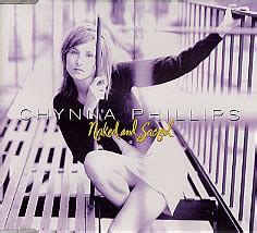 Naked And Sacred By Chynna Phillips Single Pop Reviews Ratings