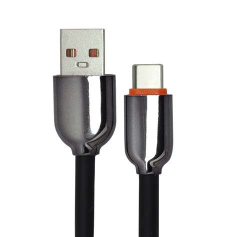 مشخصات قیمت و خرید کابل تبدیل USB به تایپ سی Type C گرند مدل GK 31